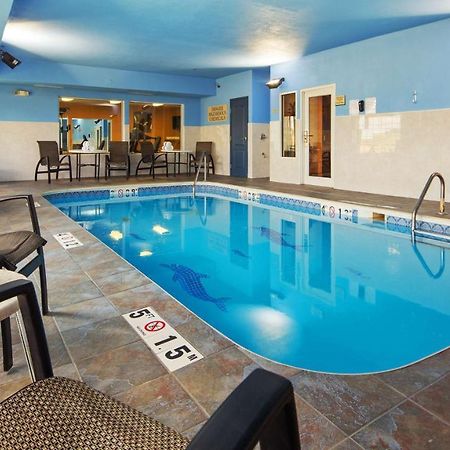 Best Western Fort Wayne Inn & Suites North Экстерьер фото