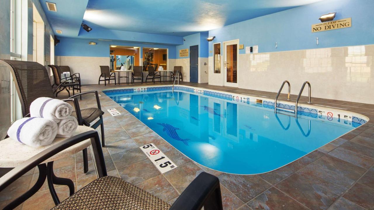 Best Western Fort Wayne Inn & Suites North Экстерьер фото