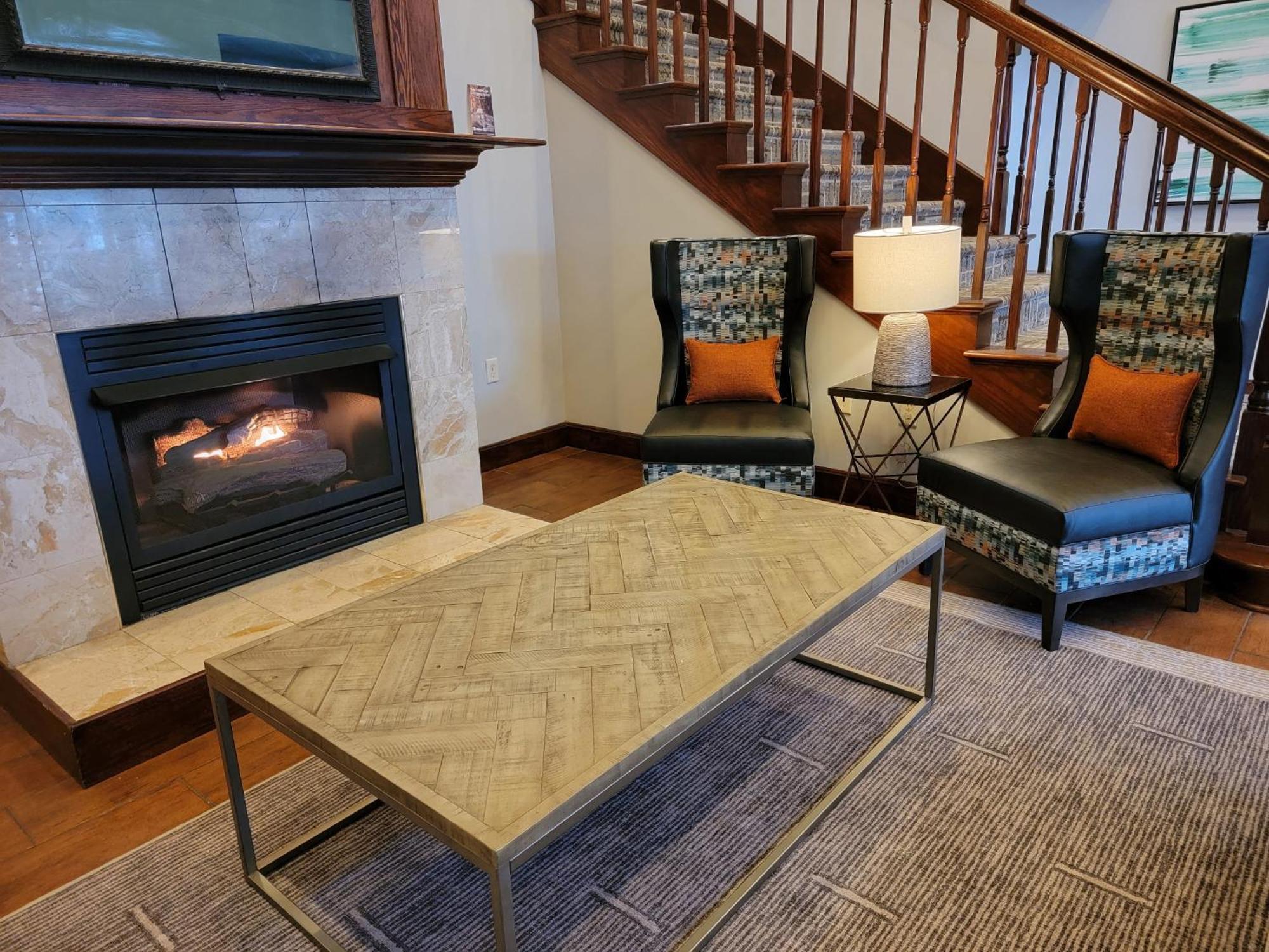 Best Western Fort Wayne Inn & Suites North Экстерьер фото