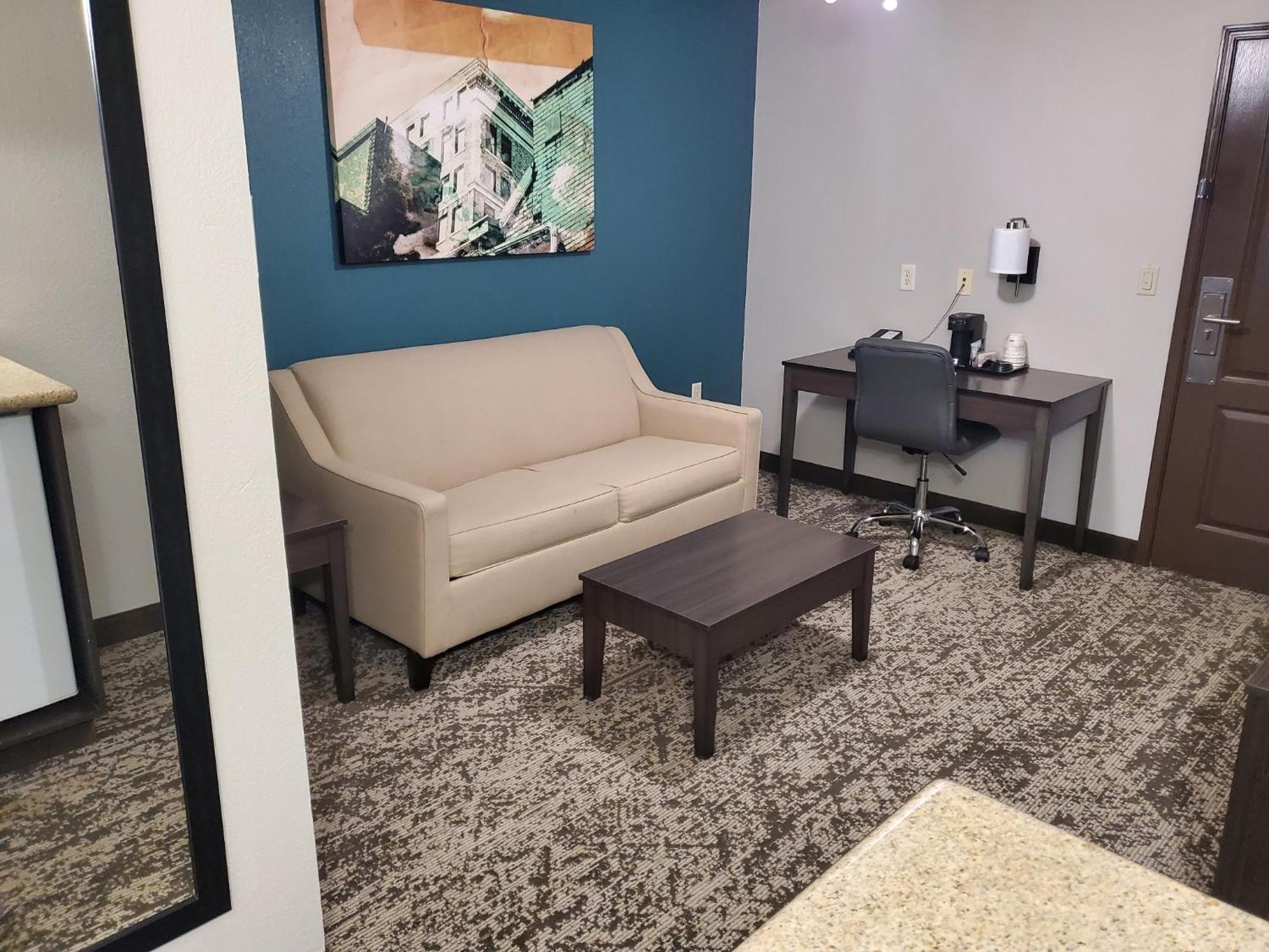 Best Western Fort Wayne Inn & Suites North Экстерьер фото