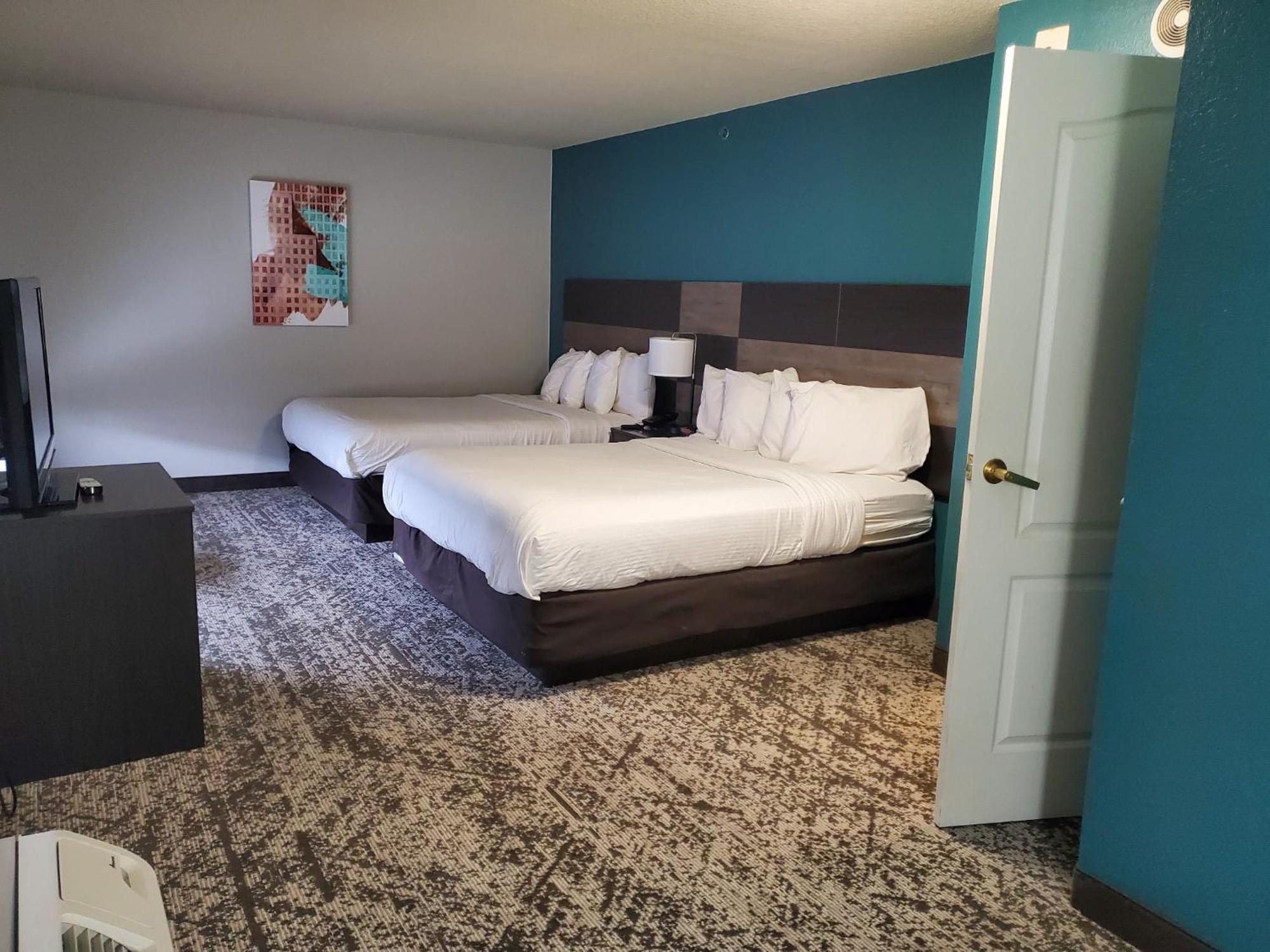 Best Western Fort Wayne Inn & Suites North Экстерьер фото