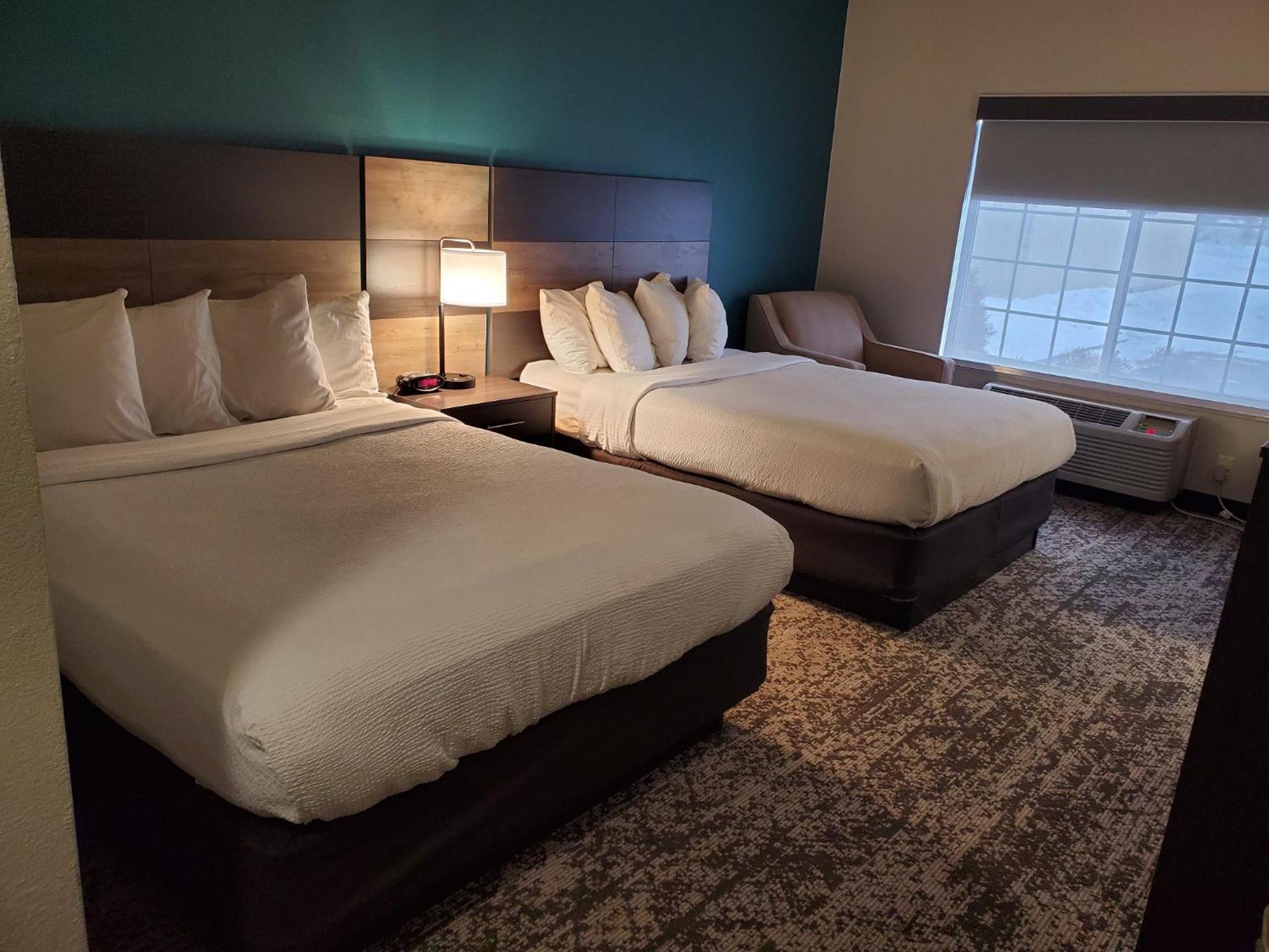 Best Western Fort Wayne Inn & Suites North Экстерьер фото