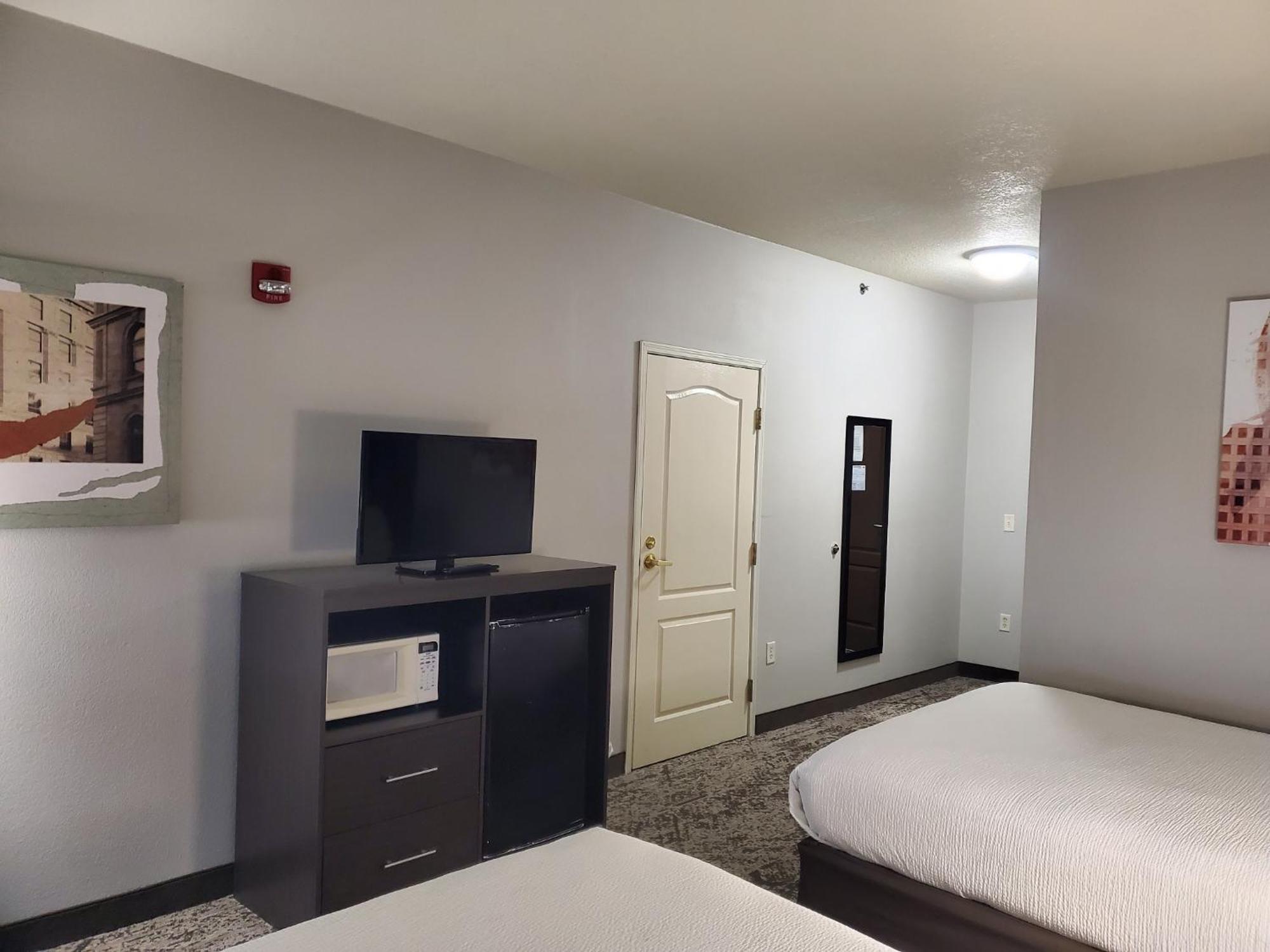 Best Western Fort Wayne Inn & Suites North Экстерьер фото