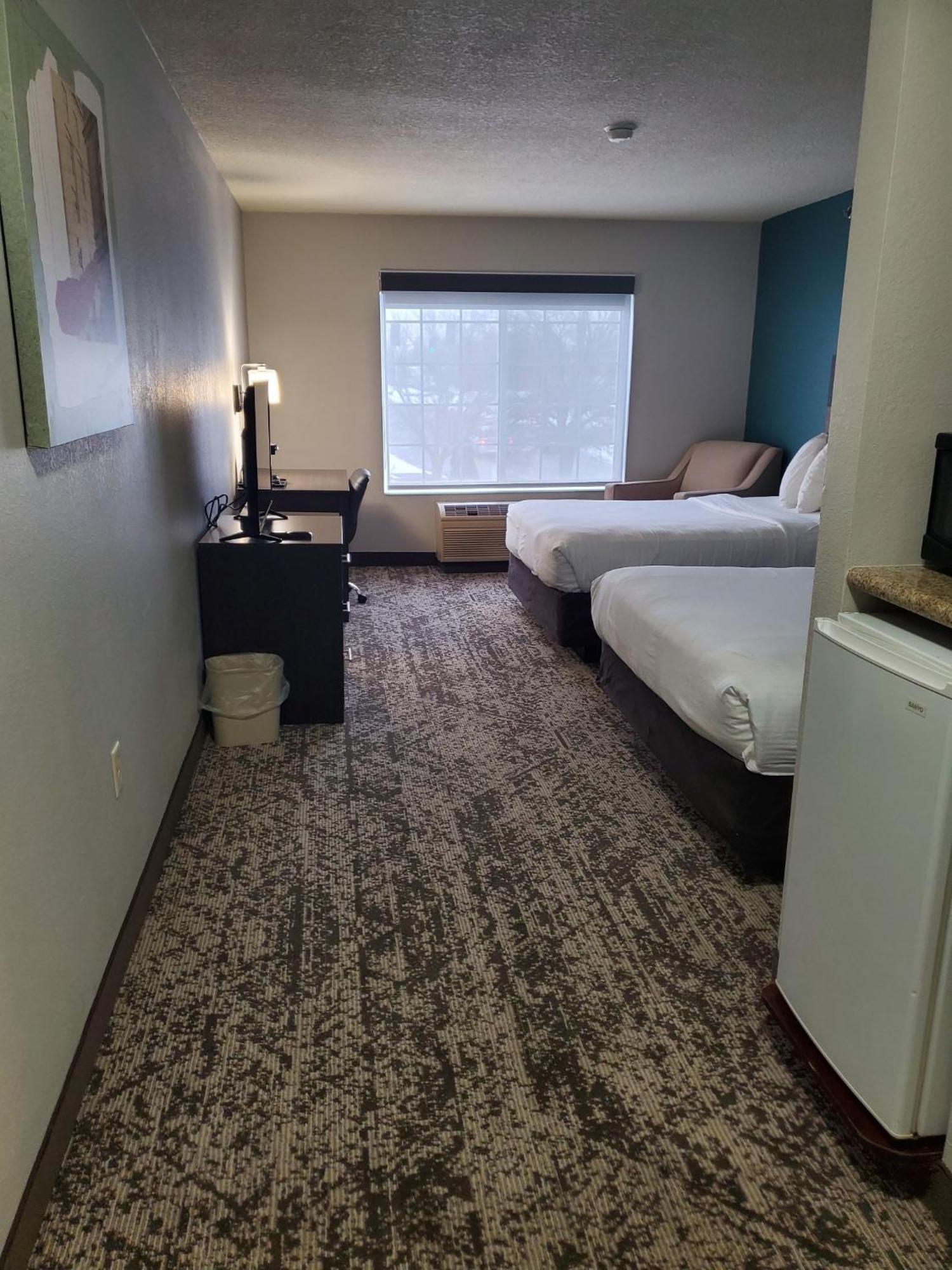 Best Western Fort Wayne Inn & Suites North Экстерьер фото