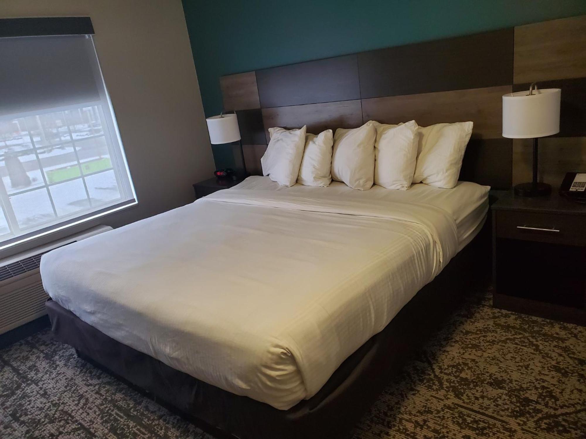 Best Western Fort Wayne Inn & Suites North Экстерьер фото
