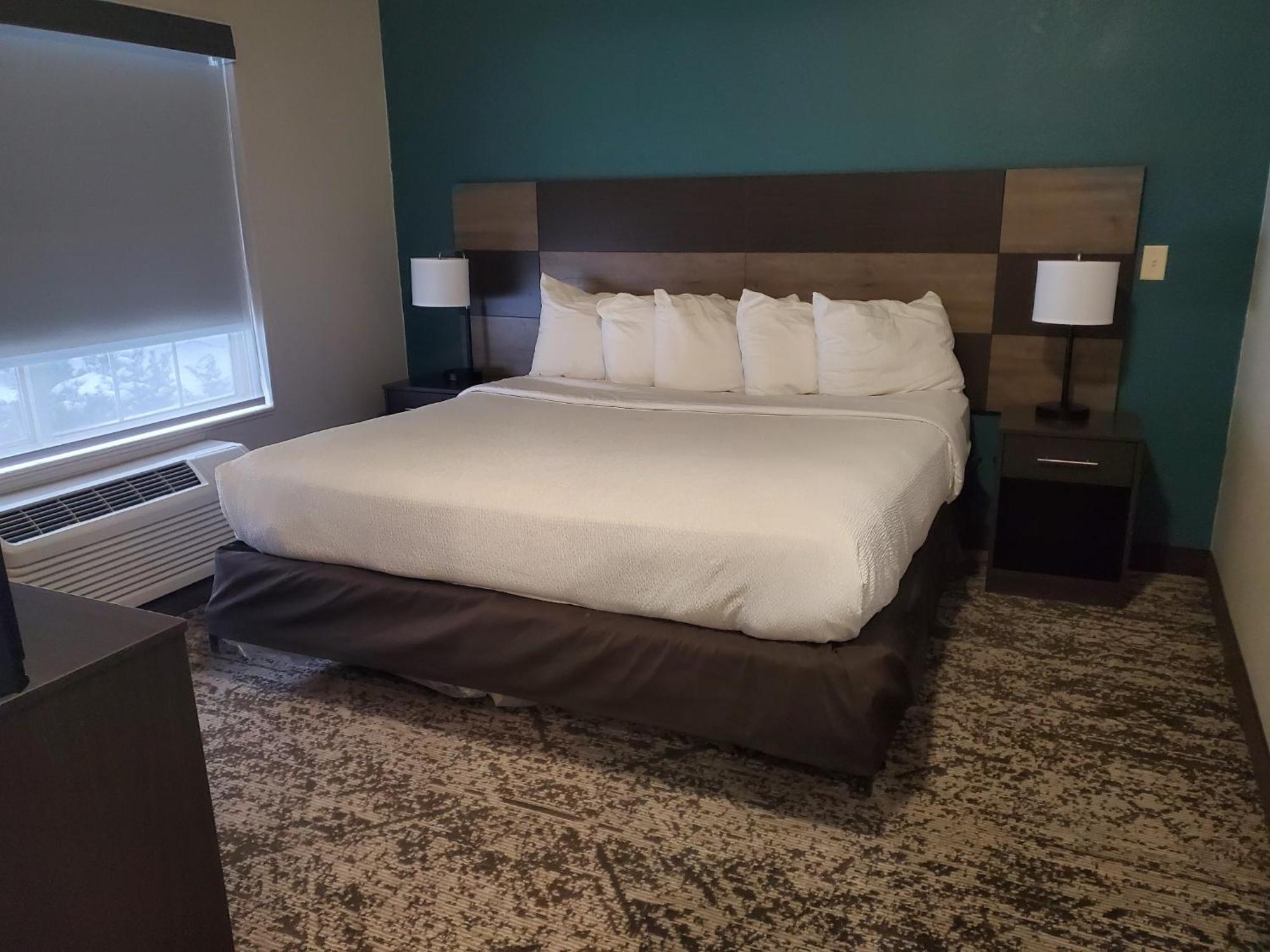 Best Western Fort Wayne Inn & Suites North Экстерьер фото