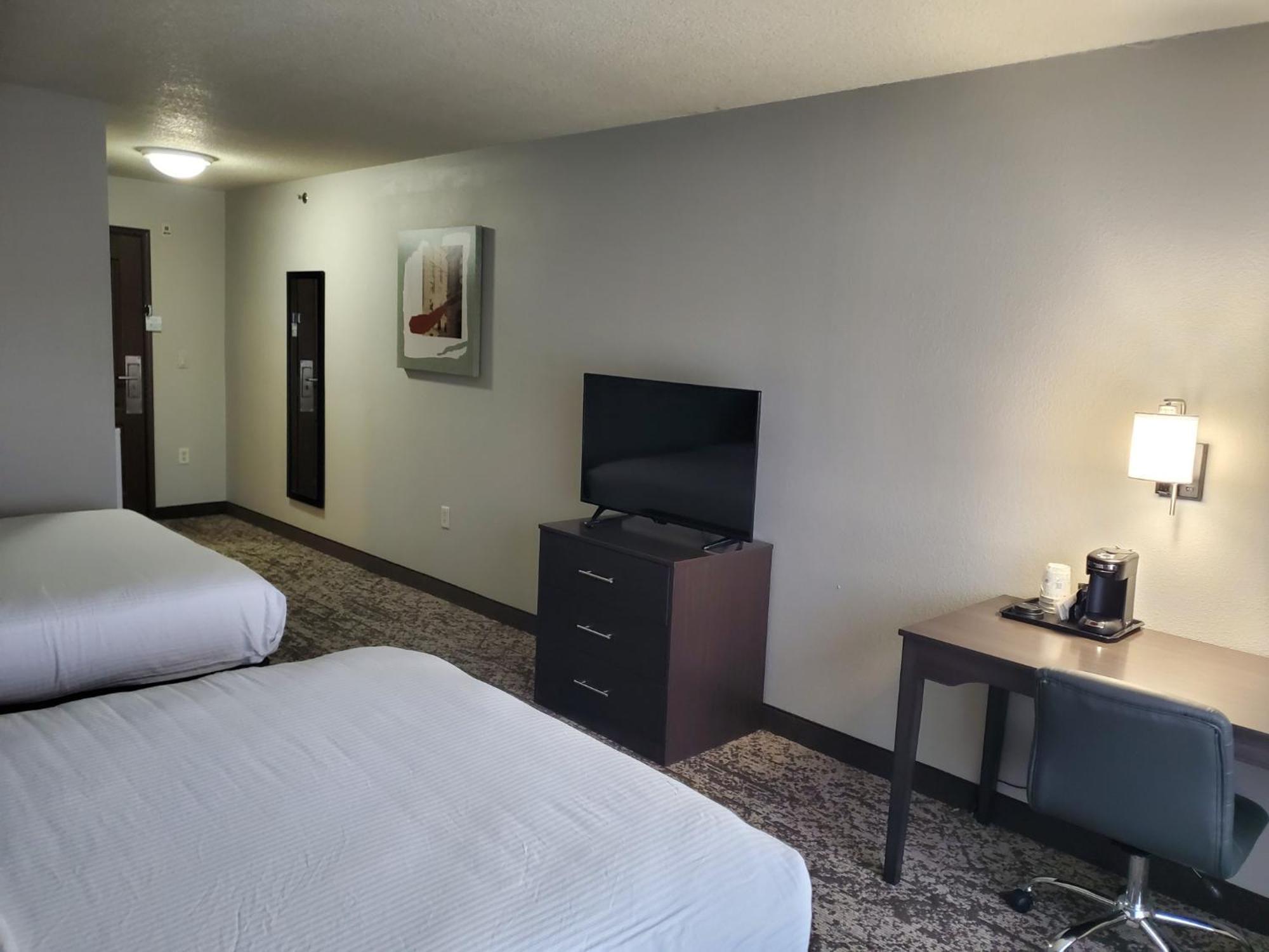 Best Western Fort Wayne Inn & Suites North Экстерьер фото