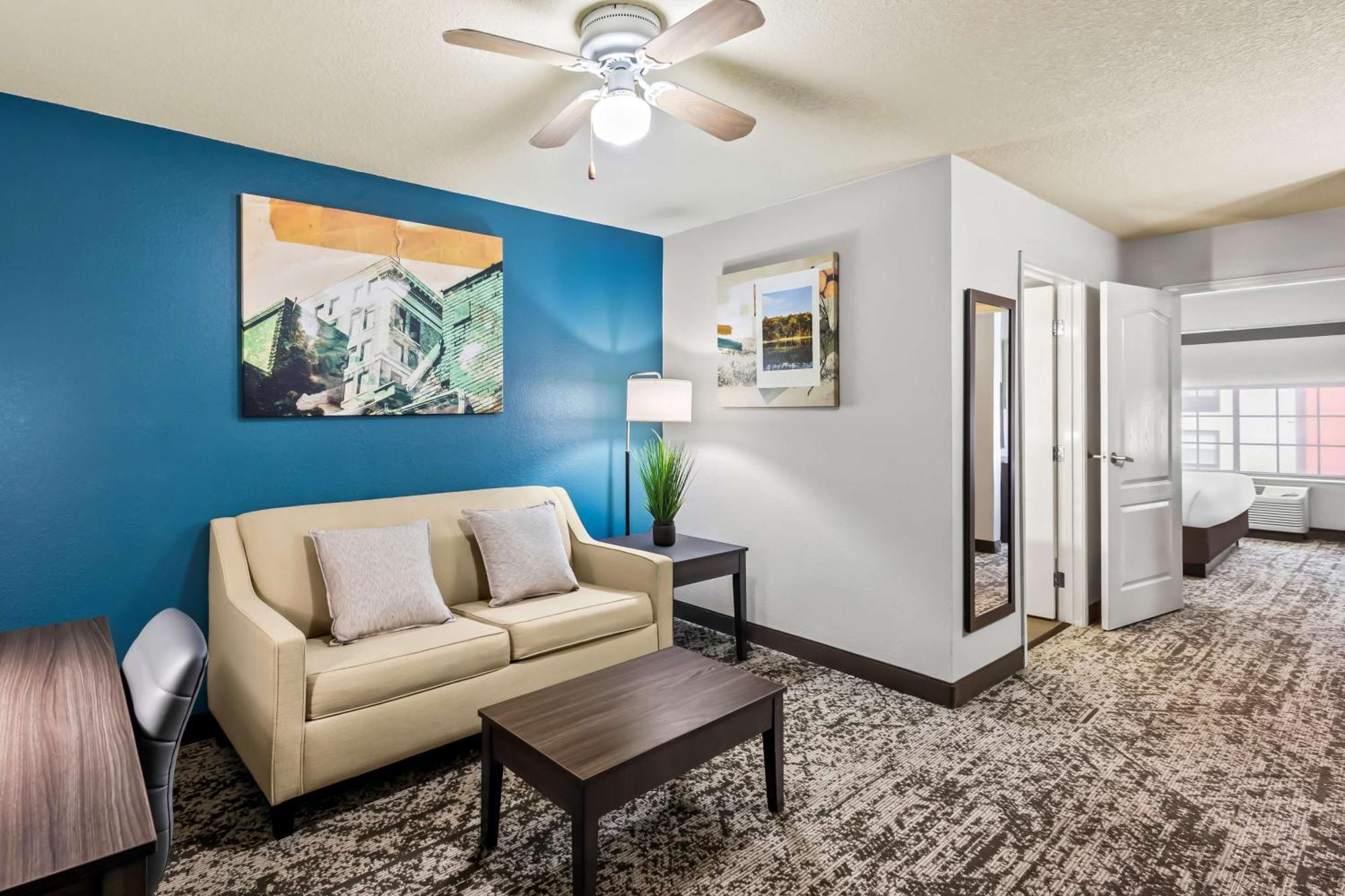 Best Western Fort Wayne Inn & Suites North Экстерьер фото