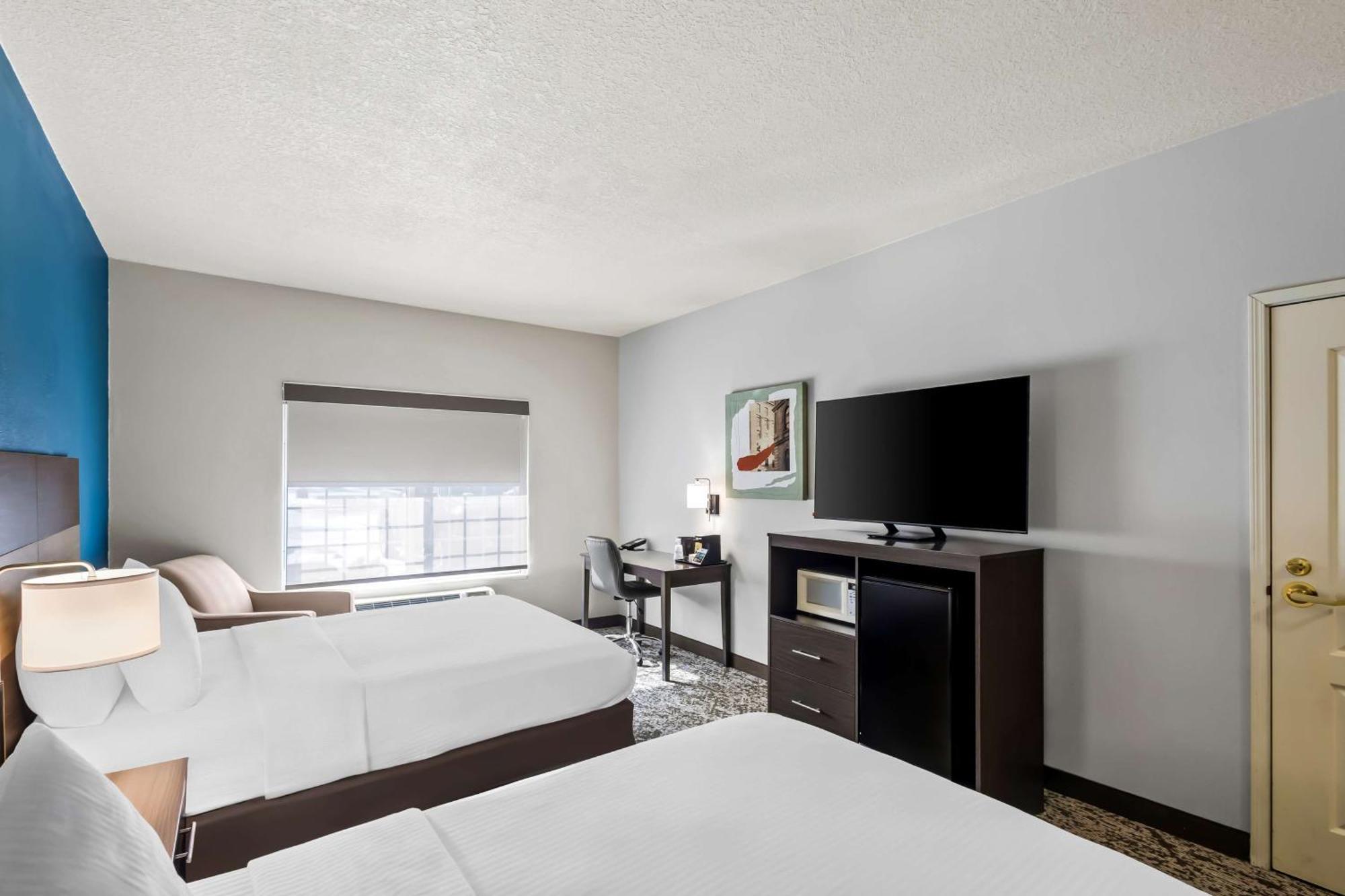 Best Western Fort Wayne Inn & Suites North Экстерьер фото