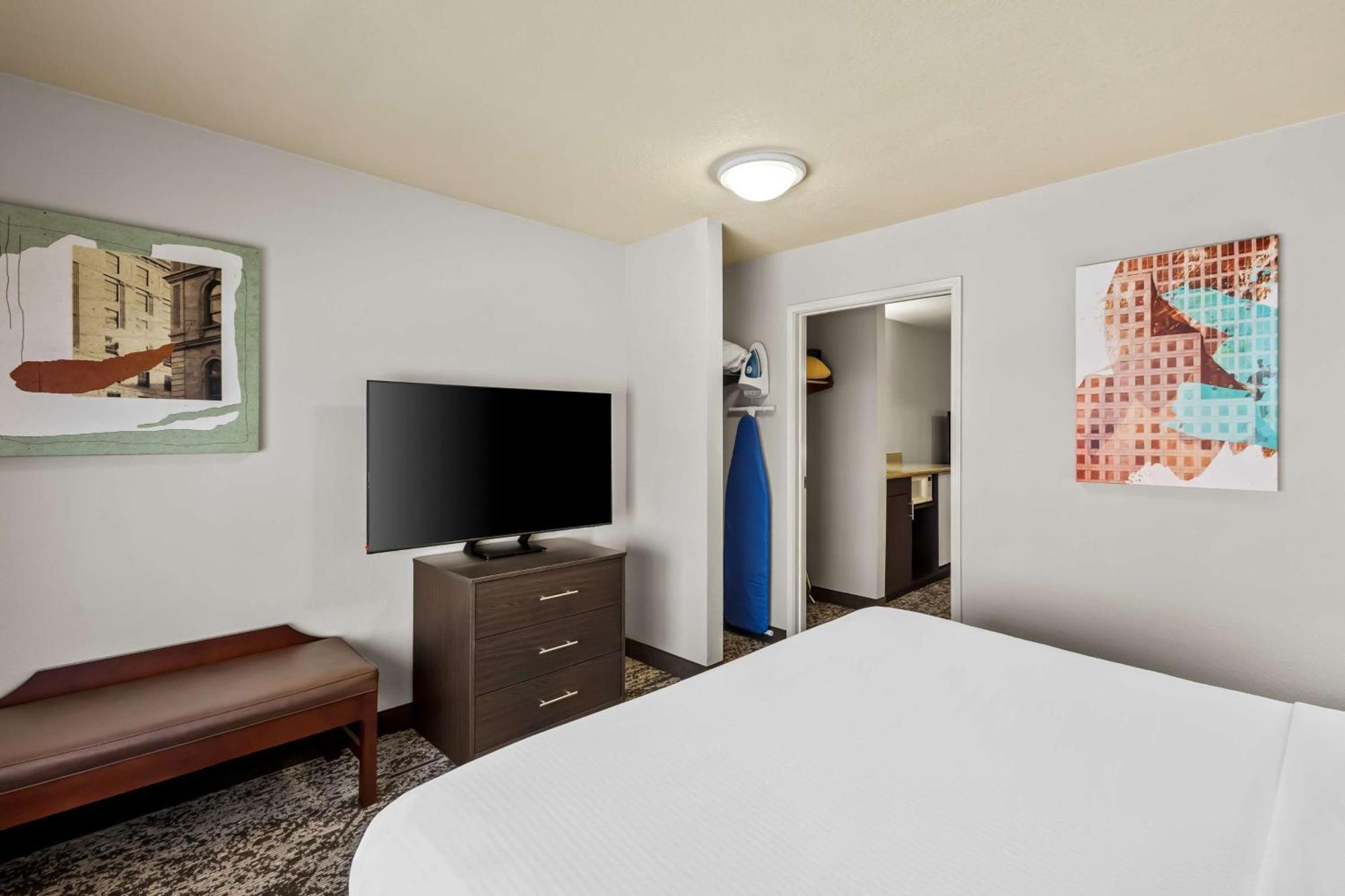 Best Western Fort Wayne Inn & Suites North Экстерьер фото