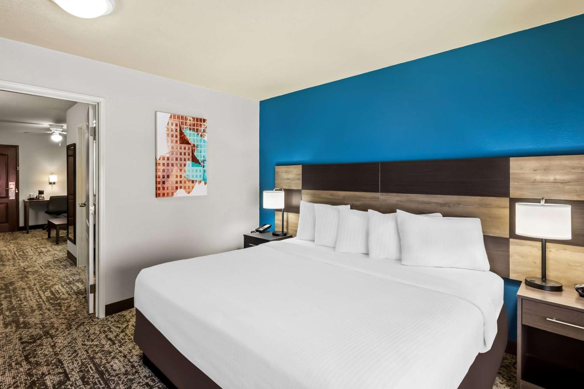 Best Western Fort Wayne Inn & Suites North Экстерьер фото