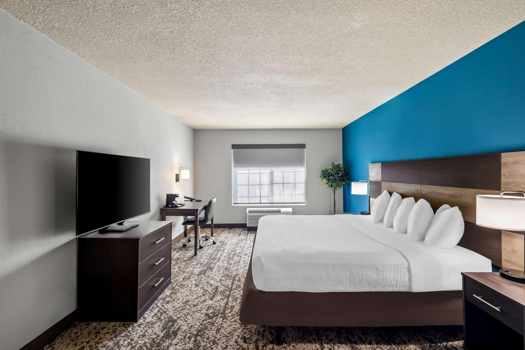 Best Western Fort Wayne Inn & Suites North Экстерьер фото