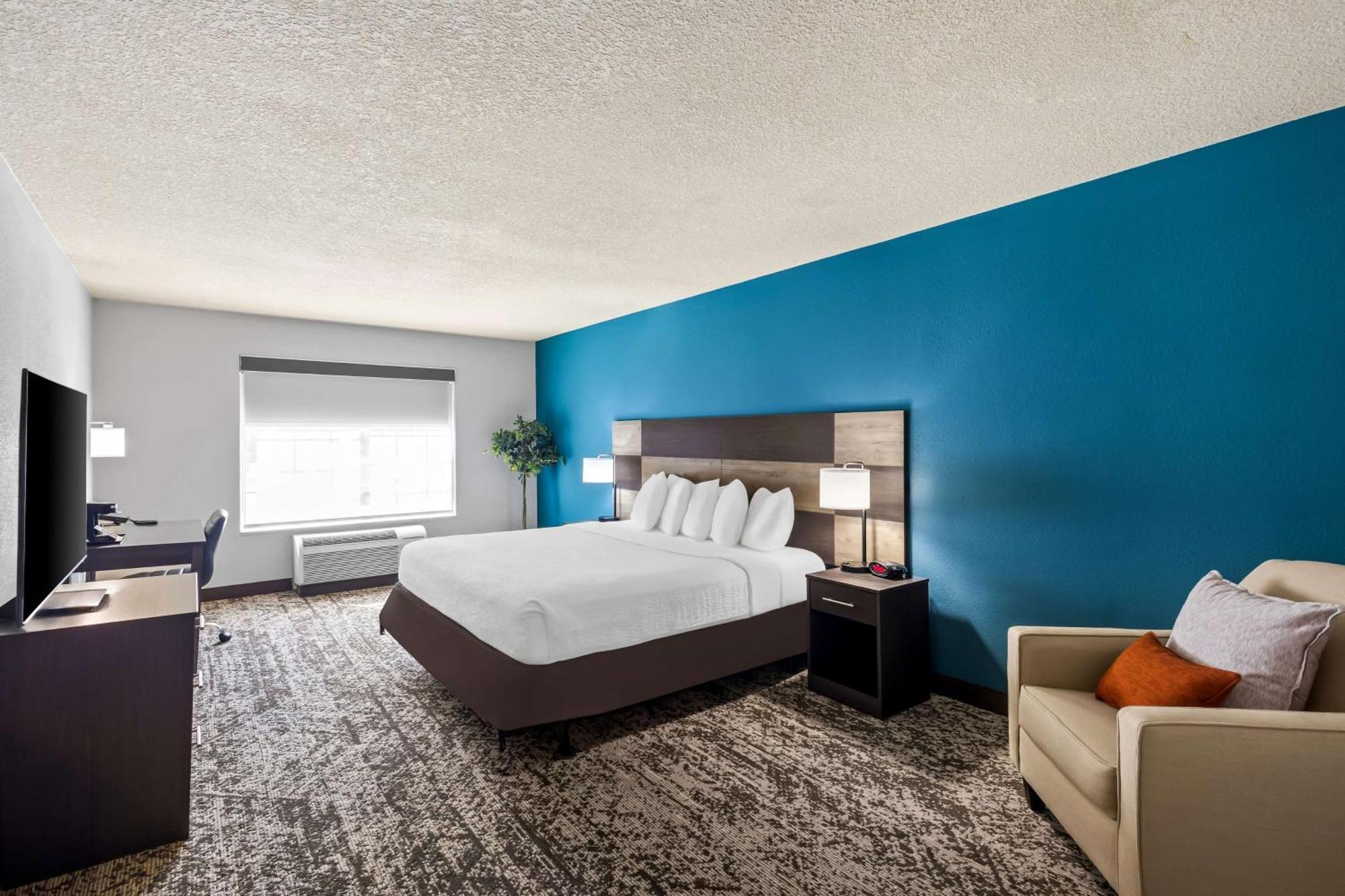 Best Western Fort Wayne Inn & Suites North Экстерьер фото