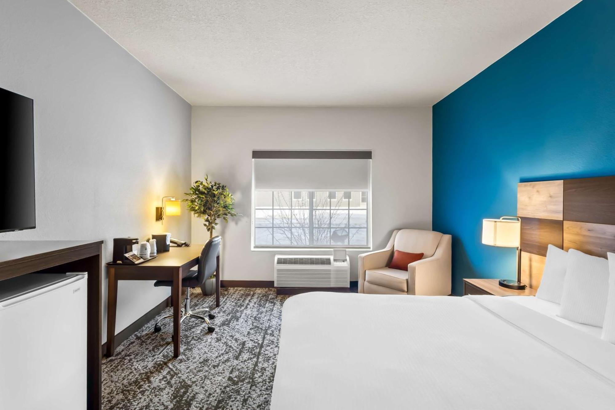 Best Western Fort Wayne Inn & Suites North Экстерьер фото