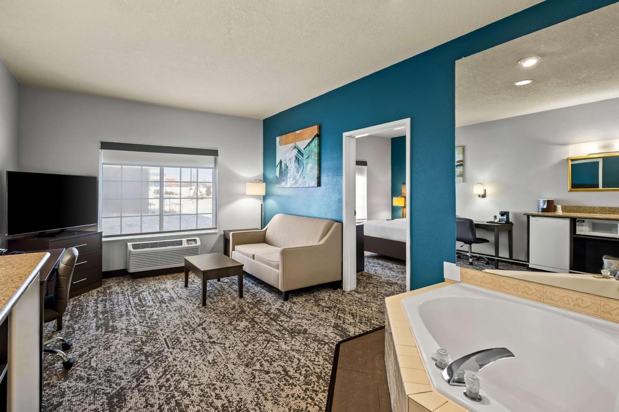 Best Western Fort Wayne Inn & Suites North Экстерьер фото