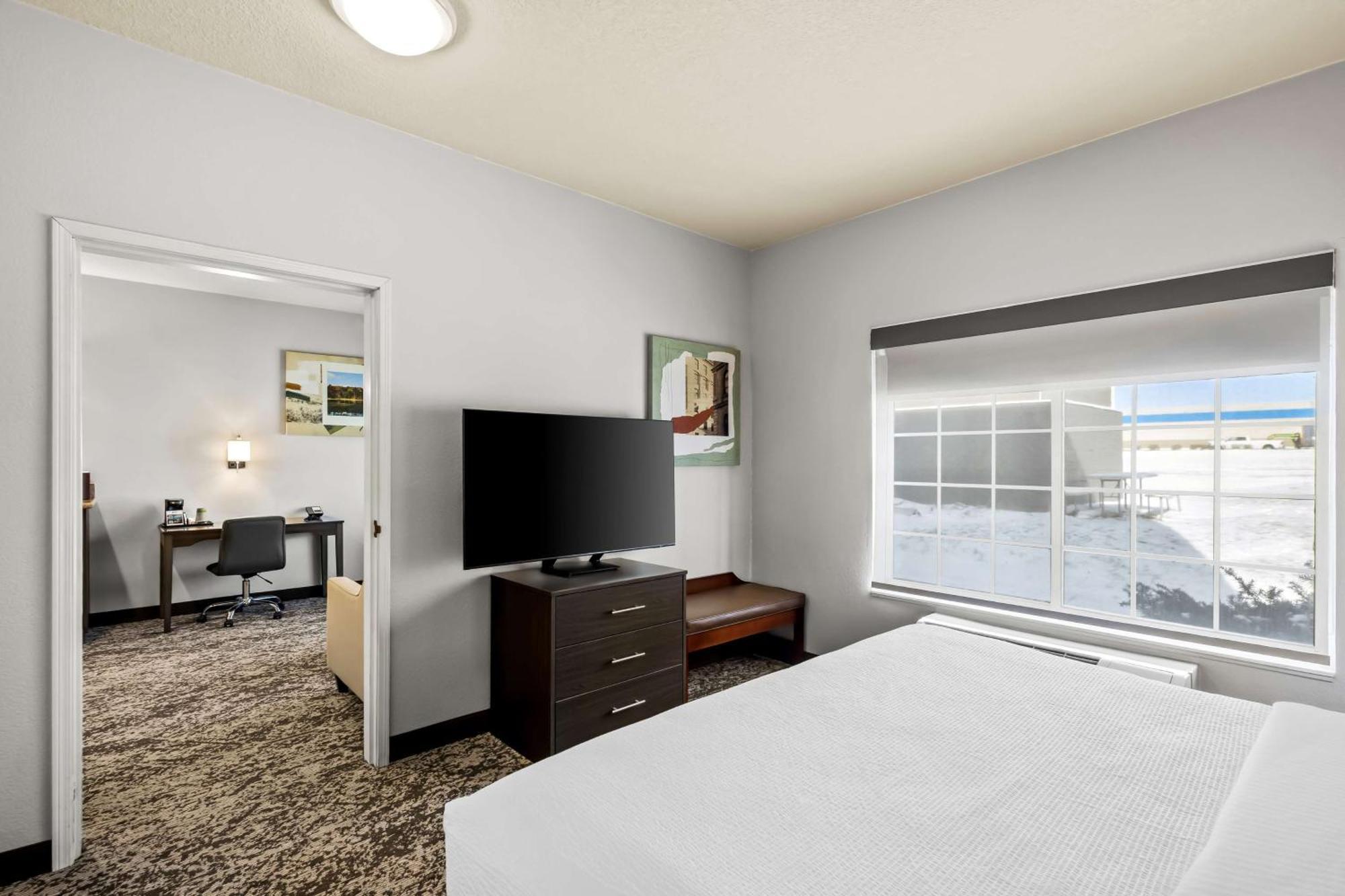 Best Western Fort Wayne Inn & Suites North Экстерьер фото
