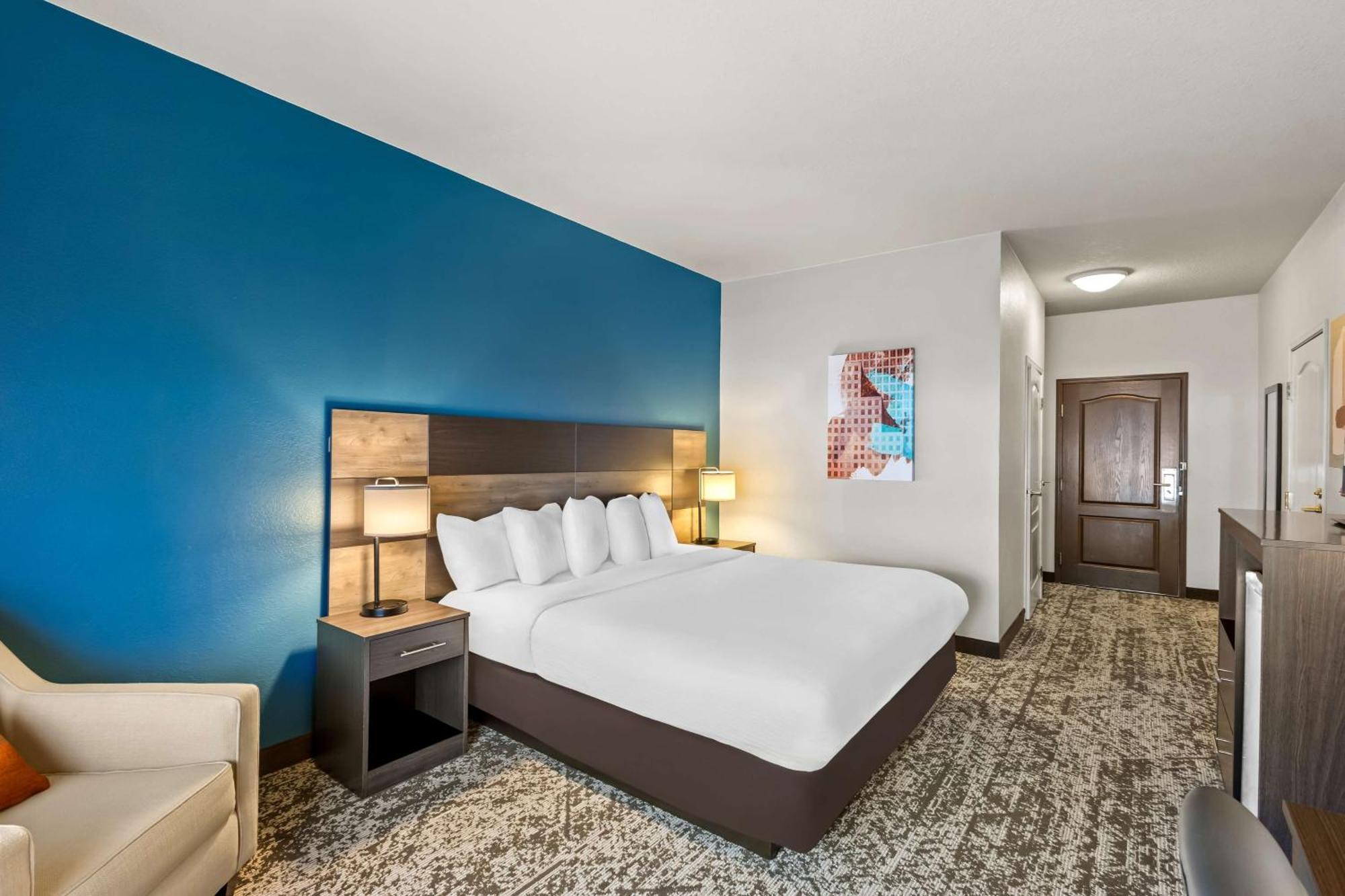Best Western Fort Wayne Inn & Suites North Экстерьер фото