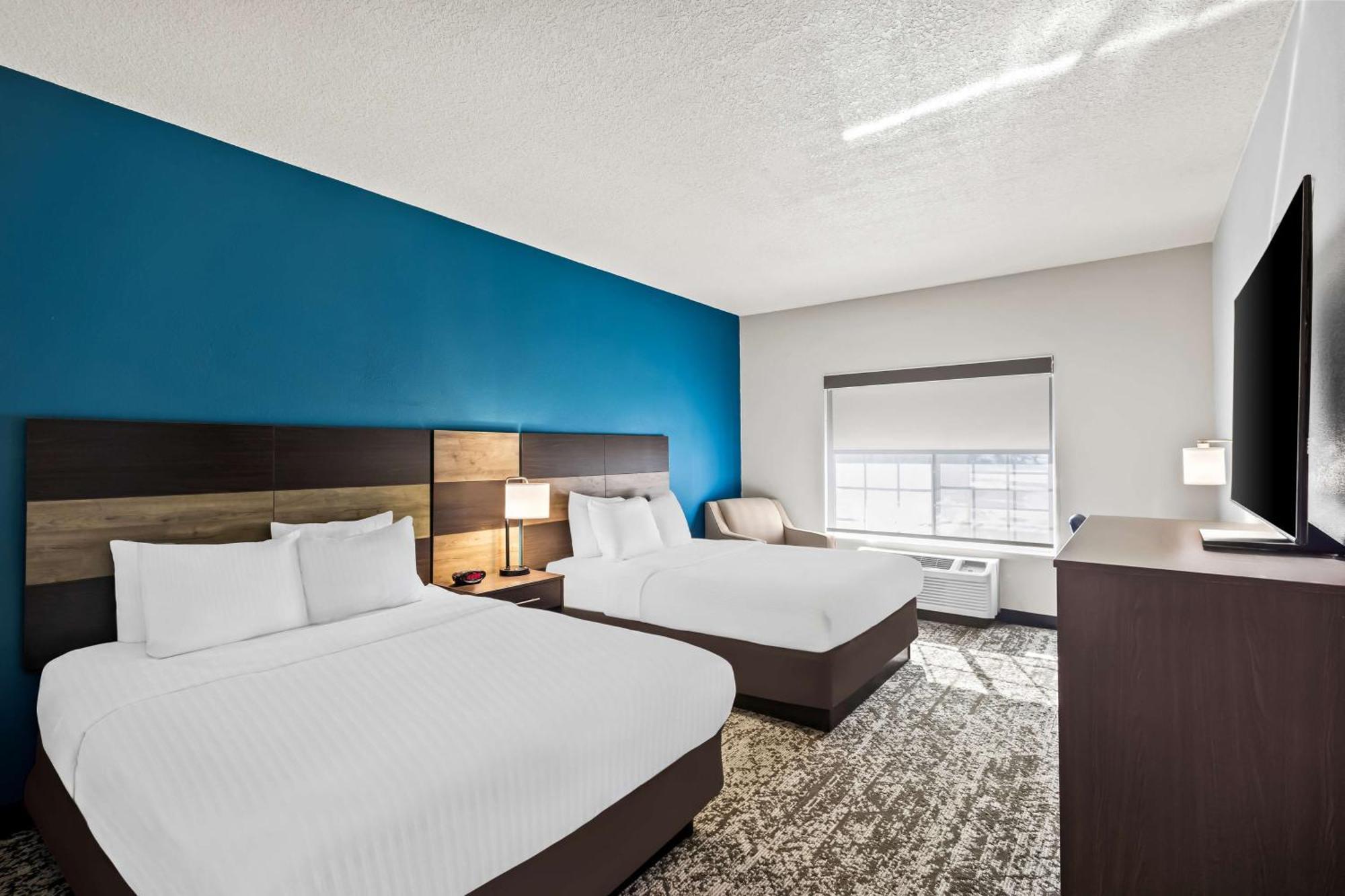 Best Western Fort Wayne Inn & Suites North Экстерьер фото