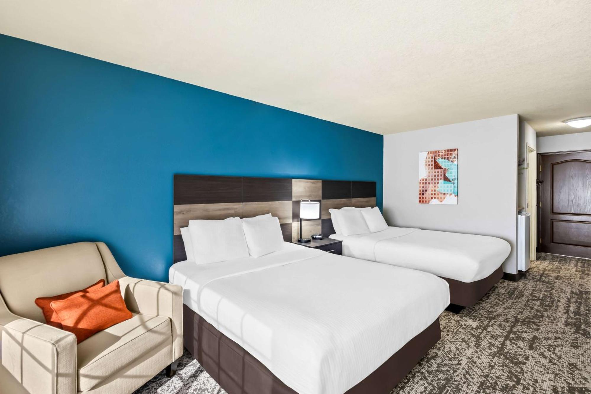 Best Western Fort Wayne Inn & Suites North Экстерьер фото