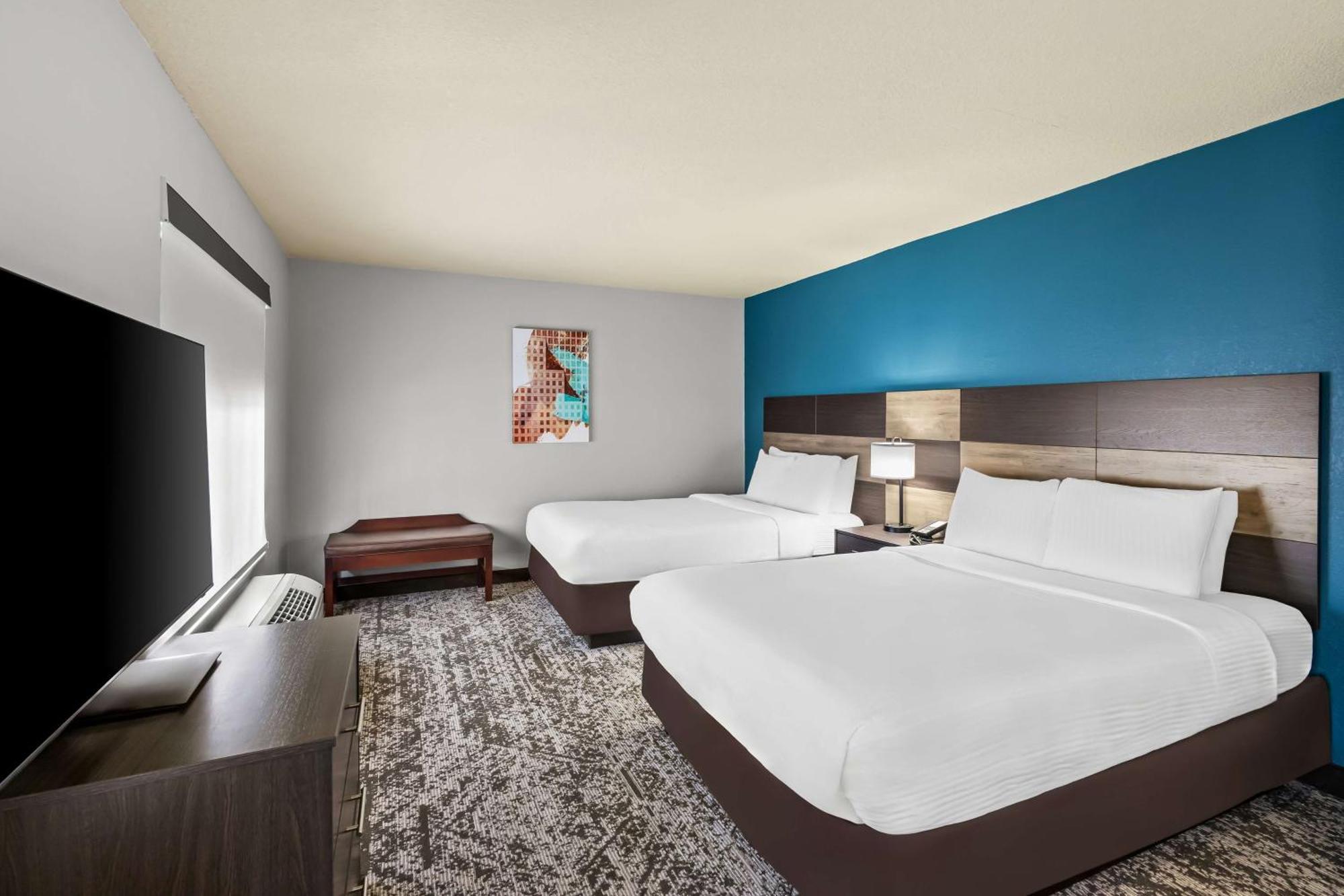 Best Western Fort Wayne Inn & Suites North Экстерьер фото