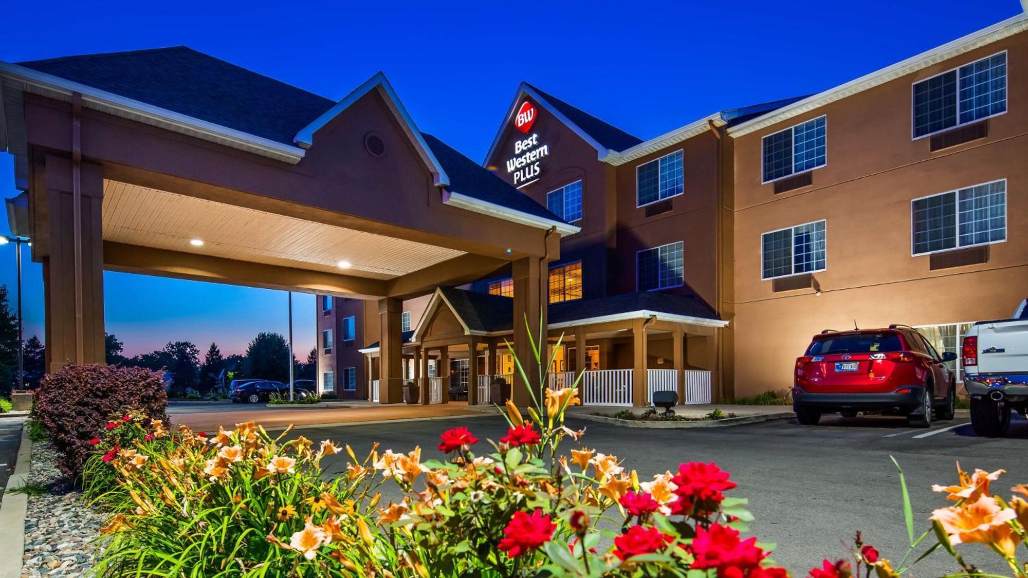 Best Western Fort Wayne Inn & Suites North Экстерьер фото