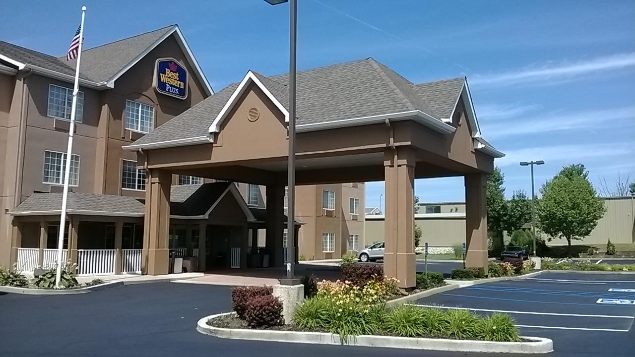 Best Western Fort Wayne Inn & Suites North Экстерьер фото