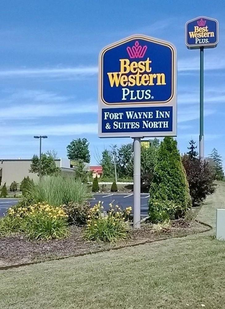 Best Western Fort Wayne Inn & Suites North Экстерьер фото