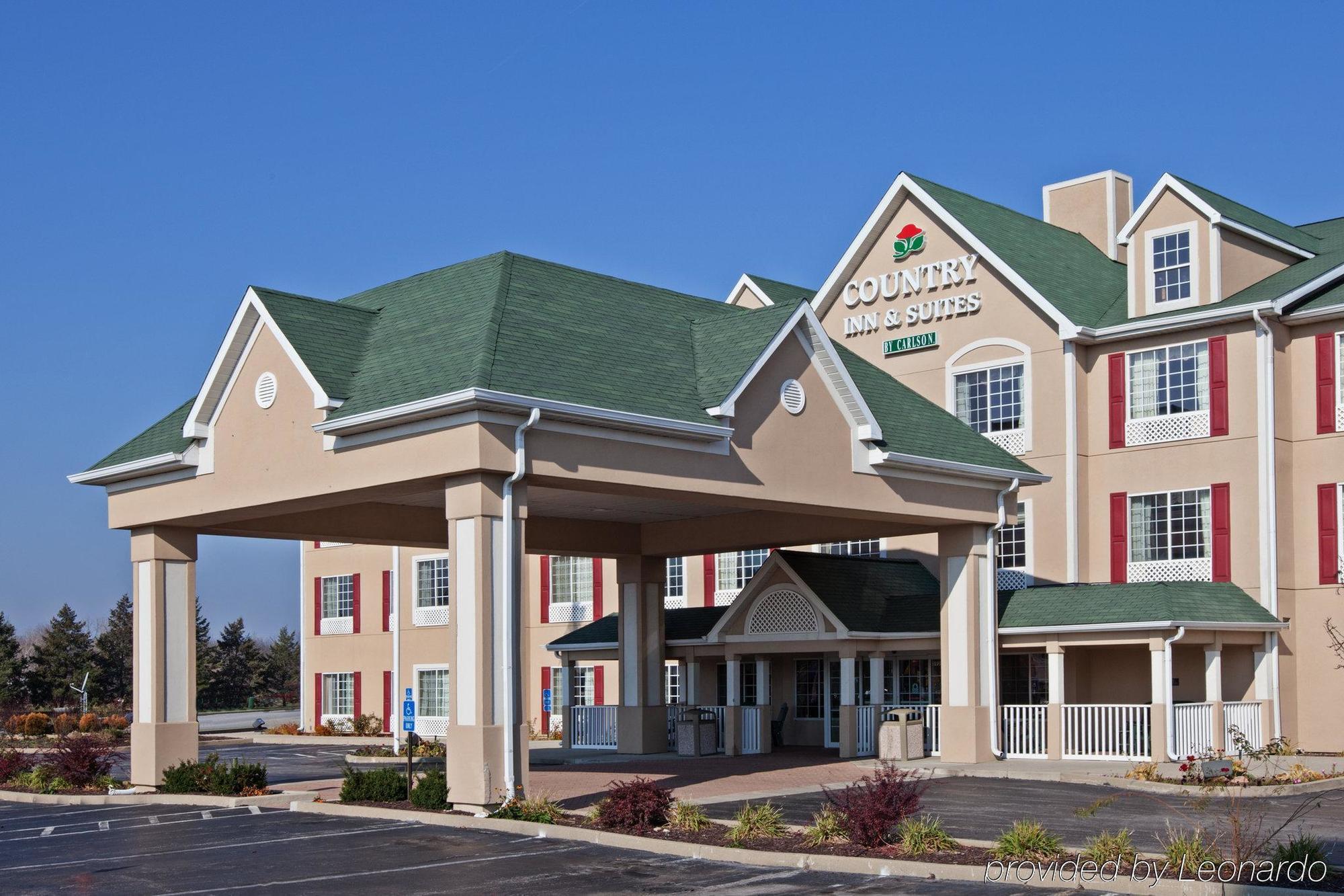 Best Western Fort Wayne Inn & Suites North Экстерьер фото