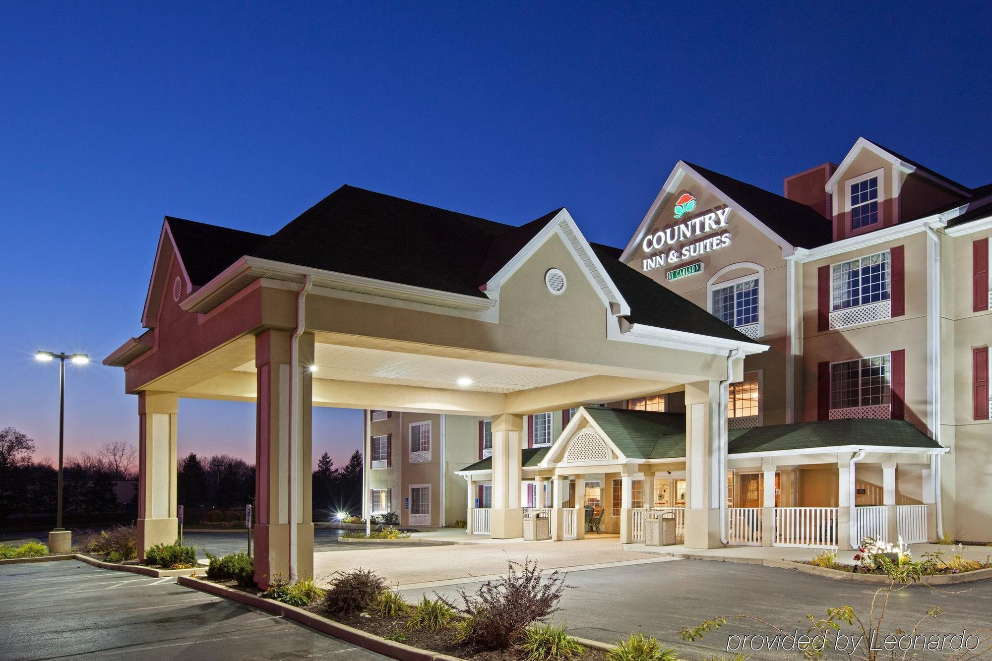 Best Western Fort Wayne Inn & Suites North Экстерьер фото