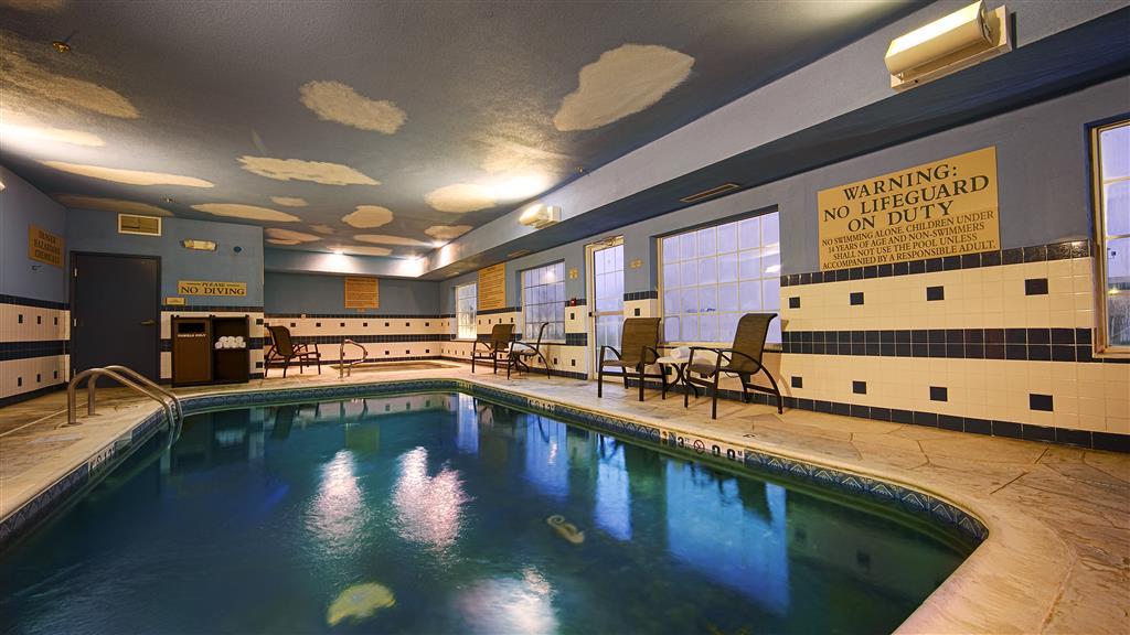 Best Western Fort Wayne Inn & Suites North Удобства фото