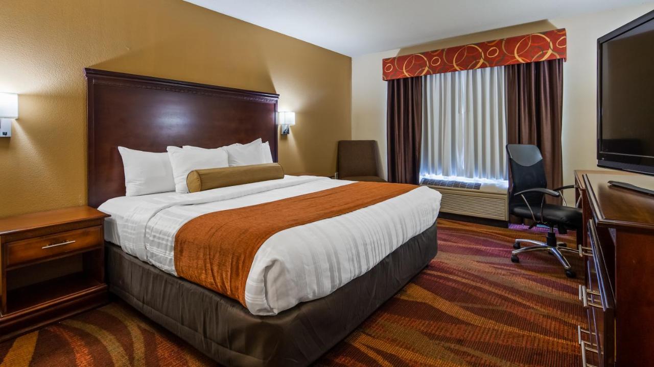 Best Western Fort Wayne Inn & Suites North Экстерьер фото