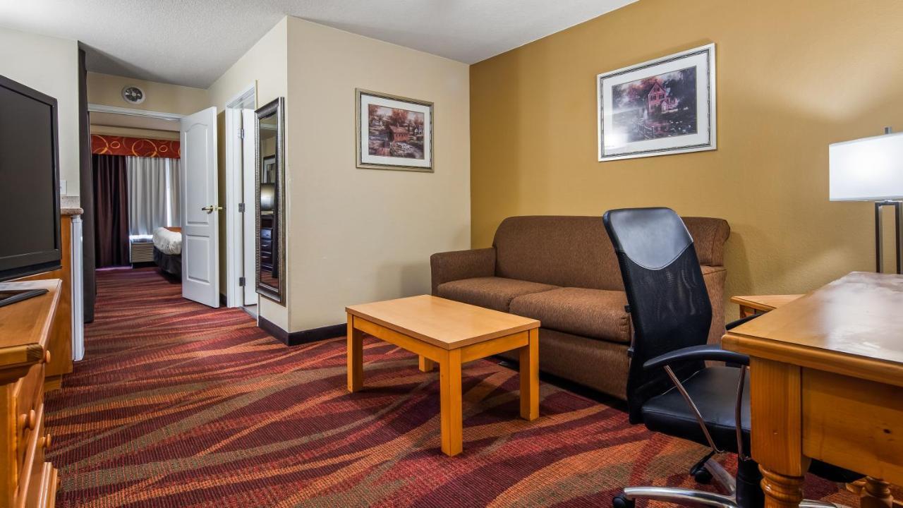 Best Western Fort Wayne Inn & Suites North Экстерьер фото