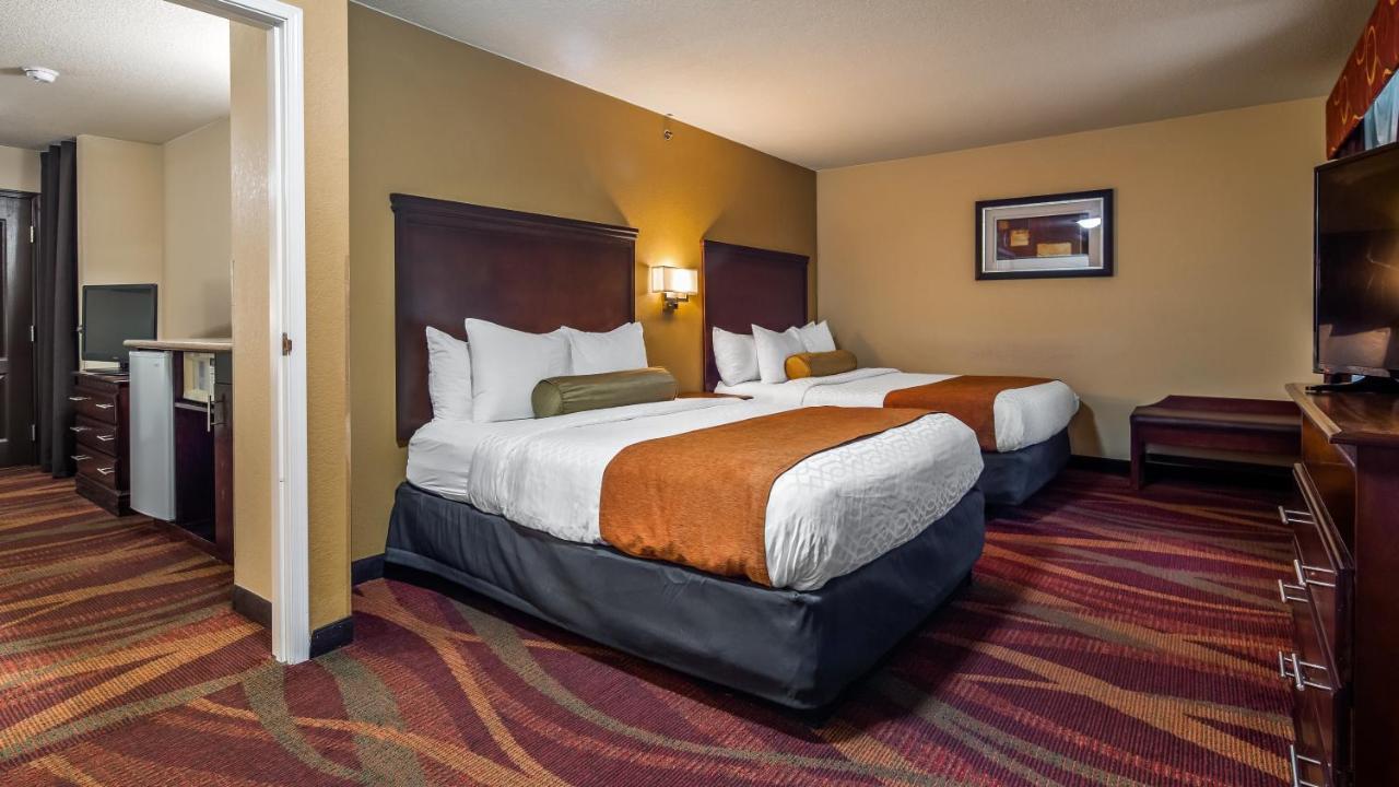 Best Western Fort Wayne Inn & Suites North Экстерьер фото