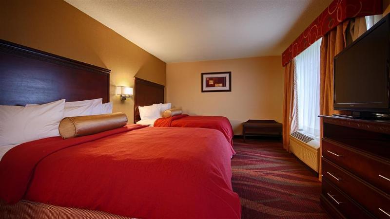 Best Western Fort Wayne Inn & Suites North Экстерьер фото