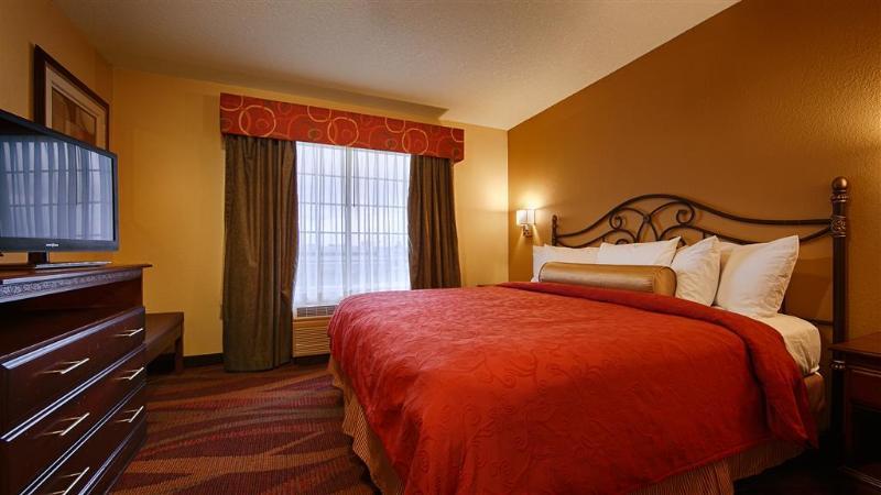 Best Western Fort Wayne Inn & Suites North Экстерьер фото